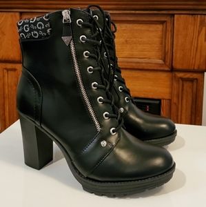 Guess Zones Ankle  Boot 💥NEW